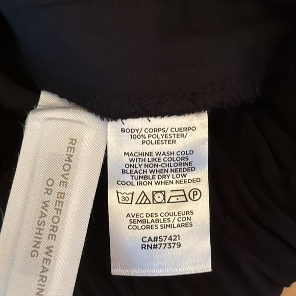 Ann Taylor The Eva Easy Ankle Pant - Picture 6 of 6